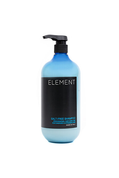 Element Επαγγελματικό Σαμπουάν Μαλλιών, ΧΩΡΙΣ ΑΛΑΤΙ, Element, 1000 ml