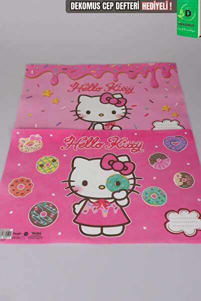 Hello Kitty X Dekomus Licensed 2 Piece Nutrition Cover