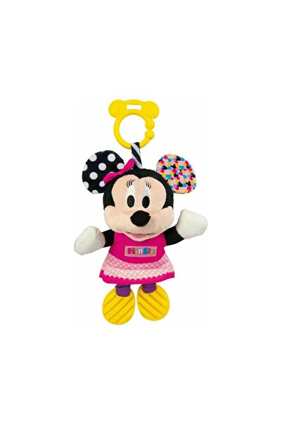 CLEMENTONI AS Disney Βρεφικό Λούτρινο Παιχνίδι Πρώτες Δραστηριότητες Μίνι με ...