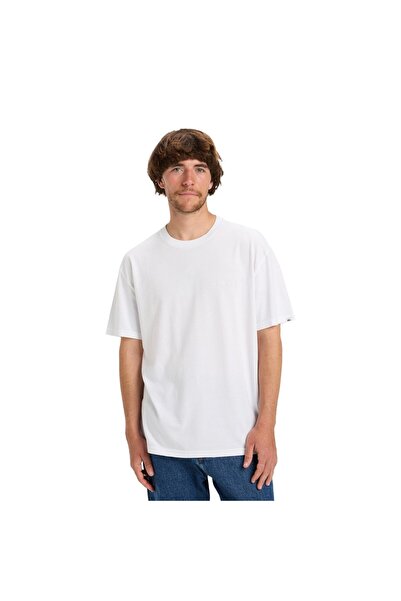 Quiksilver Written Embroidered Men's T-Shirt Eqyzt08204