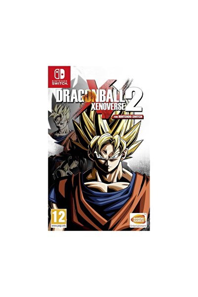 BANDAI NSW Dragon Ball Xenoverse 2