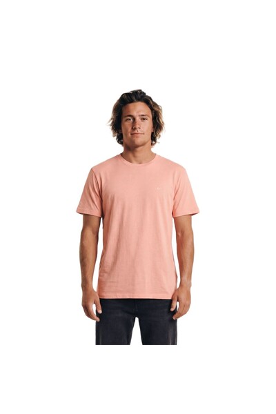 Quiksilver Slub Roundneck Men's T-Shirt Eqykt04391