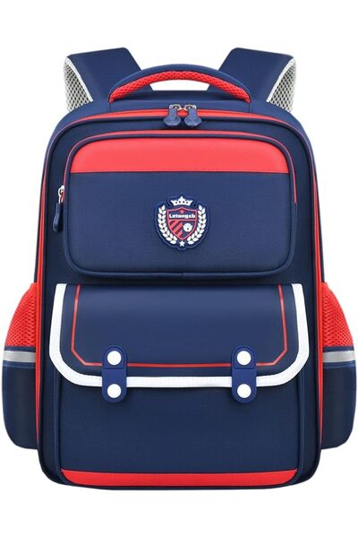 Qiccijoo Children's Backpack for Boys and Girls, School Backpack for Primary ...
