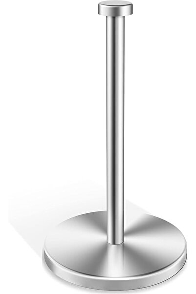 GENERAL Paper Towel Holder, Kitchen Roll Holder Organizer, Premium Stainless ...