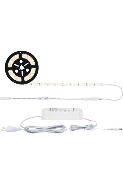 OEM Paulmann SimpLED Power LED strip 3m 33W, warm light, incl. dimmer & power...