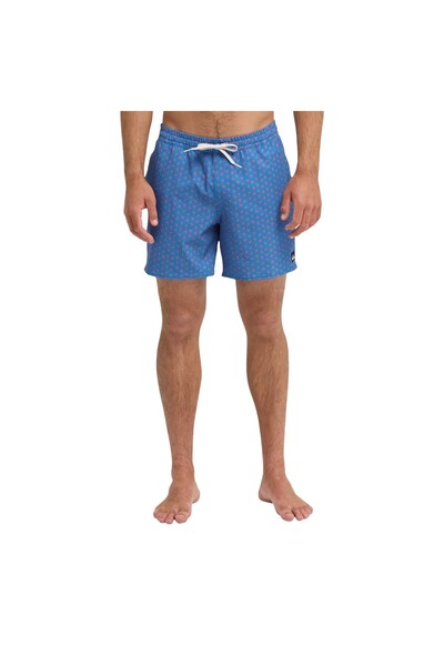 Quiksilver Stretch Printed Erkek Mor Volley Short ERKEK VOLLEY SHORT EQYJV04217