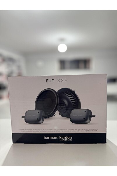 Harman Kardon FIT 3 SF 10CM COMPONENT MİD TAKIMI
