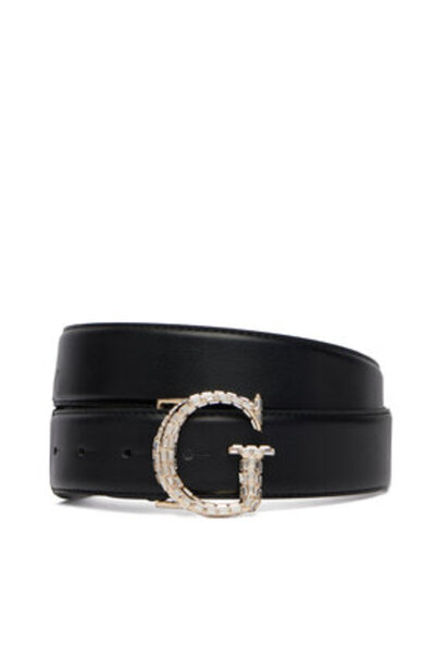 Guess Curea BW9367 P6335 Negru