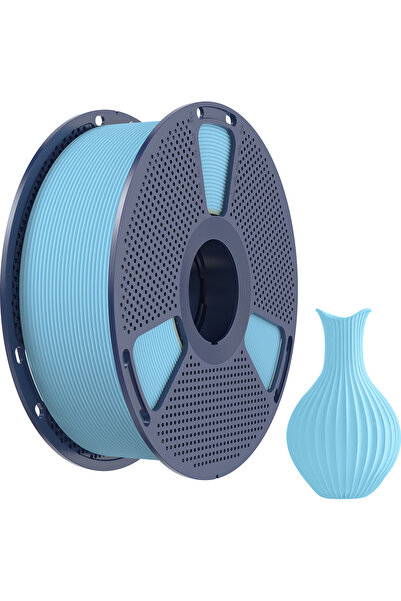 Sunlu Filament PLA Albastru Ciel 1KG Rolă
