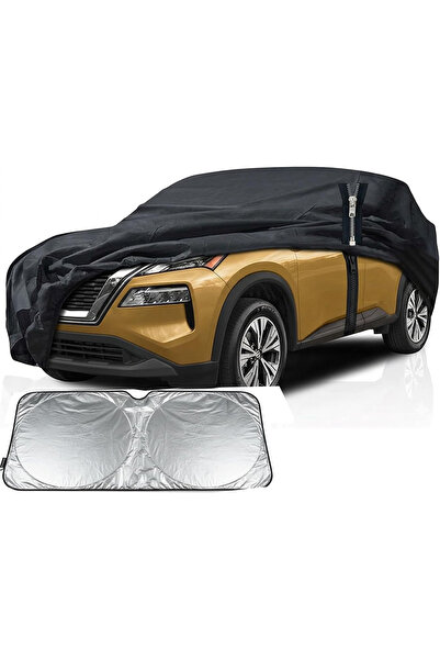 CFT 6-layer Luxury SUV Car Cover for Nissan X-Trail/Rogue (2008–2026) – Water...