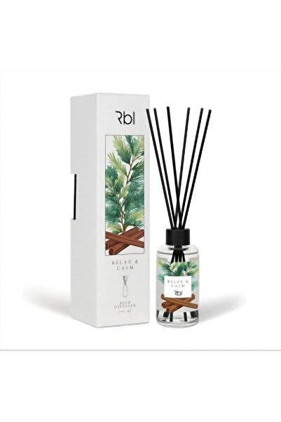 Rebul Relax & Calm Oda Kokusu 100 ml