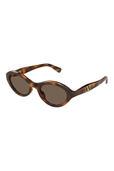 Valentino Vg0008S 002 52 Women's Sunglasses