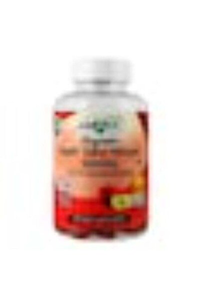 AMERIX Organic Apple Cider Vinegar Adult Gummy 60 Gummies