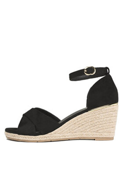 Jenny Fairy Espadryle WSS20802-01 Negru