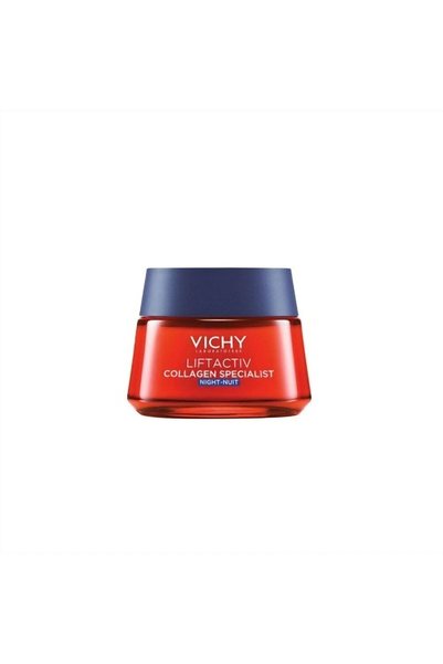 VICHY ليفتاكتيف كولاجين سبيشاليست نايت 50 مل