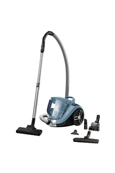 Rowenta Aspirator fără sac Compact Power XXL RO4871EA, 550W, motor EffiTech, ...