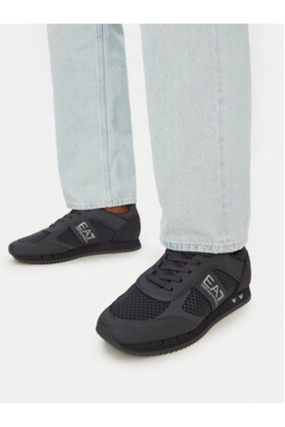 EA7 Emporio Armani Adidași 7X000334 AF18610 M8422 Negru