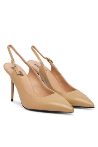 Love Moschino Pantofi cu toc înalt JA10149G1PIA0104 Maro