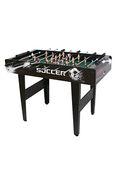 Zâna Casei Fotbal de masă cu picioare negre 119x61x81cm