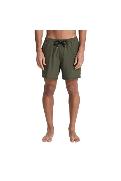 Quiksilver Ανδρικό σορτς με λεπτομέρειες Vl EQYJV04211