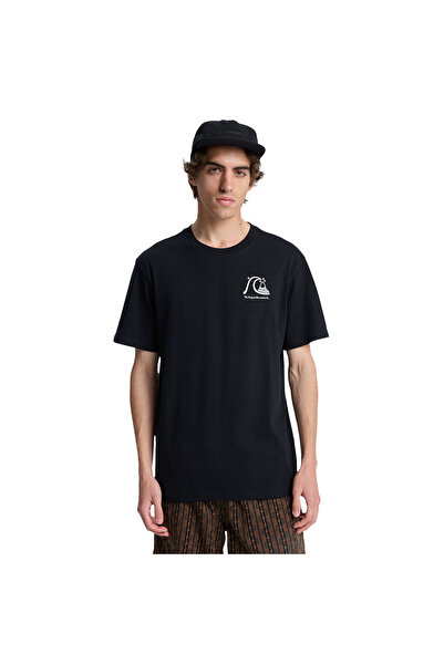 Quiksilver Evo Original Bs Ανδρικό T-Shirt EQYZT08263