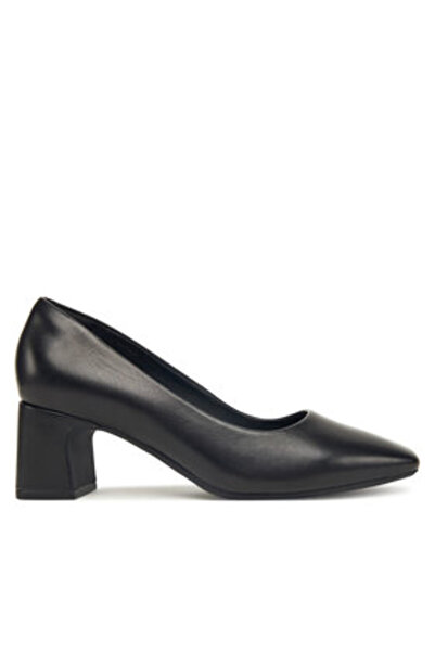 CLARKS Pantofi Ferne Court 26183032 Negru