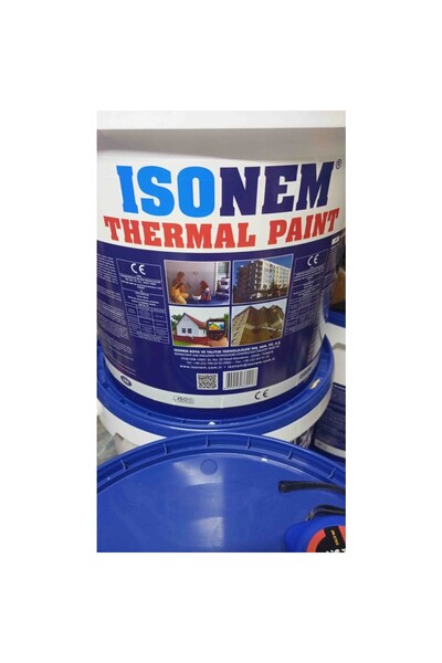 Isonem Termal Boya 18 Lt