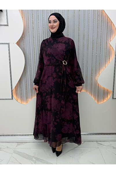 HASPASHA GECE BAHARI ELBİSE