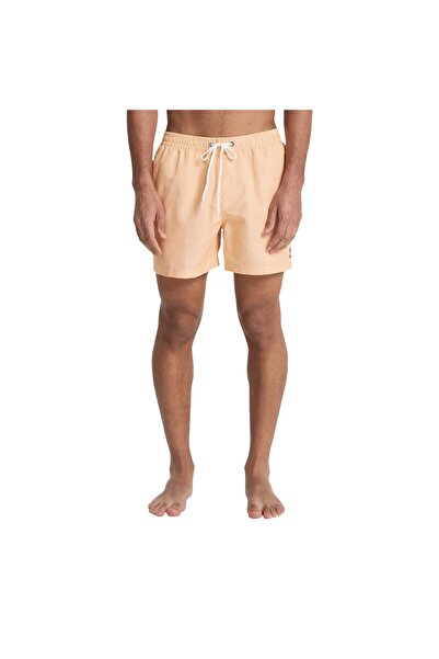 Quiksilver Deluxe 15 Erkek Turuncu Volley Short ERKEK VOLLEY SHORT EQYJV04101