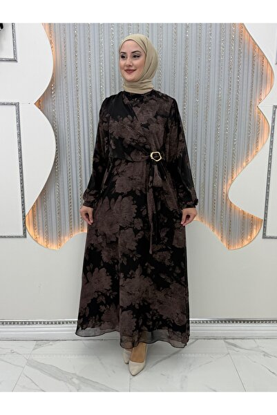 HASPASHA GECE BAHARI ELBİSE