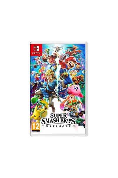 Nintendo NSW Super Smash Bros. Ultimate