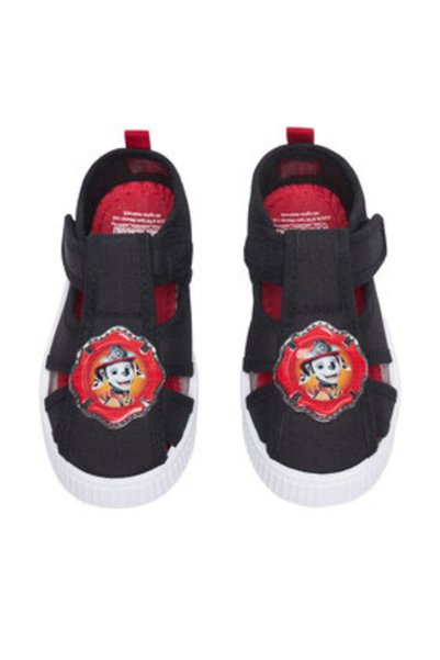 PAW PATROL Papuci CEO-BIC-AW26-111PAW Negru