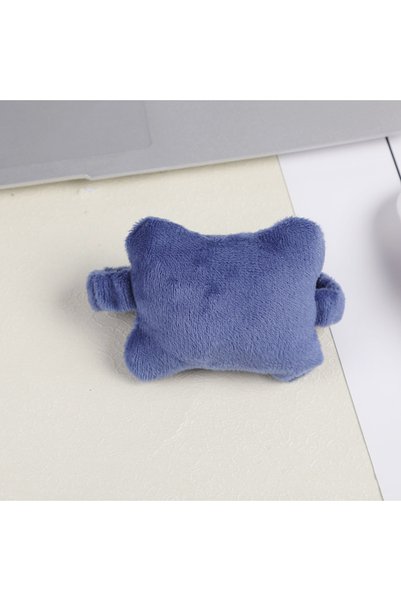 Choice Dark blue Multi-purpose Wrist Pad Mouse Wrist Guards Hair Band Mouse W...