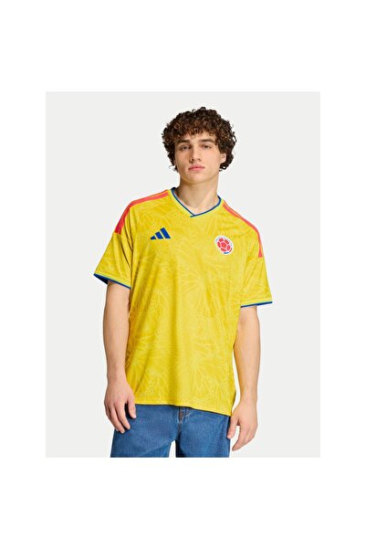 adidas Tricou tehnic bărbați JL6972 Galben
