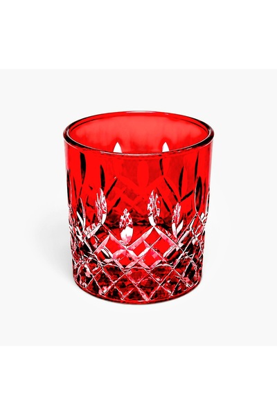 Kristal Market Handcrafted Sapphire Whiskey Cola Water Glass 300Cc