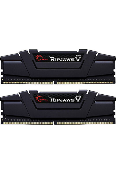 G Skill G.Skill Ripjaws V DDR4 16GB RAM με 2x8GB μονάδες και ταχύτητα 3200 γι...