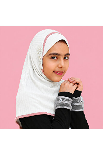 Linda Hijab Girls Hijab for Kids – Modest Islamic Headscarf for Muslim Girls,...