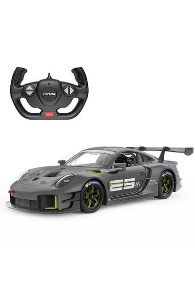 Rastar Masinuta cu telecomanda, Rastar, Porsche 911 GT2 RS Clubsport 25