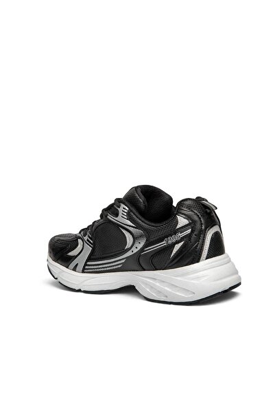 Tuğba Ortopedi 397 Young Black Water Resistant Comfortable Sneaker