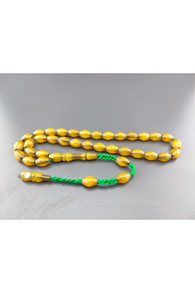 İskeçe Tesbih Jesus Balkaya Masterpiece, Layer by Layer, Stringed (Old Style)...