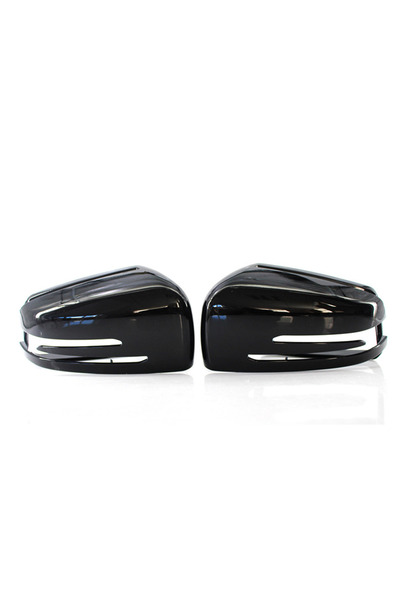 Choice1 Bright black For Mercedes Benz A B C E S CLA GLA GLK Class W176 W246 ...