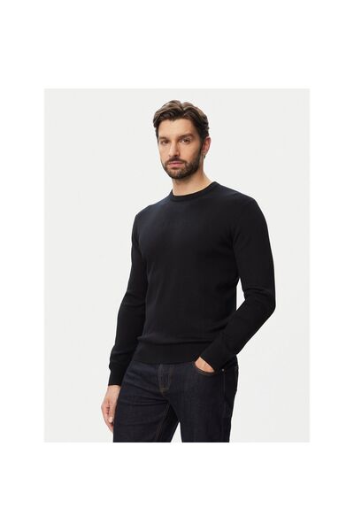 Guess Pulover bărbătesc M6YR12Z0917 Negru