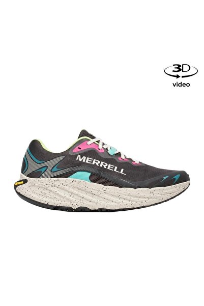 Merrell Promorph Erkek Siyah Yol Koşusu Ayakkabısı ERKEK YOL KOŞUSU AYAKKABIS...