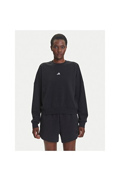 adidas Bluză de damă JC5932 Negru