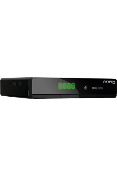 Ferguson Ariva T45 Ψηφιακός Δέκτης Mpeg-4 Full HD (1080p) Συνδέσεις SCART HDM...