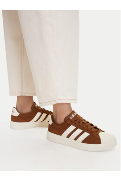 adidas Adidași Streetalk KJ4820, maro