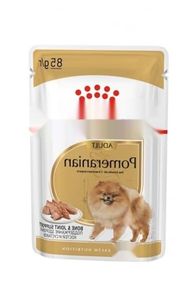Royal Canin Köpek Pomeranian Köpek Konserve 12x85 gr