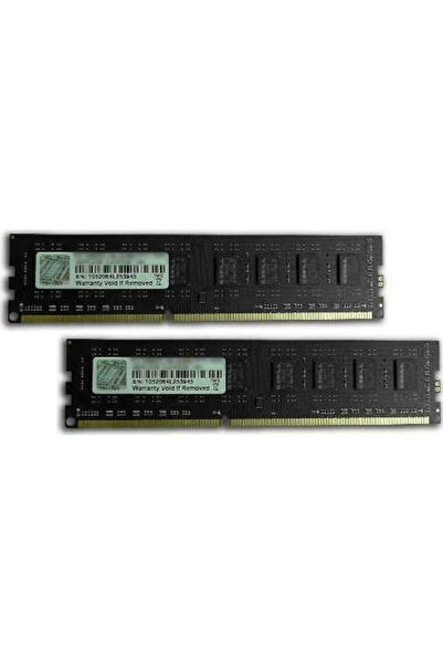 G Skill G.Skill Value DDR3 8GB RAM με 2x4GB μονάδες και ταχύτητα 1333 για επι...