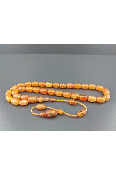 İskeçe Tesbih Jesus Balkaya Masterpiece, Layered and Stringed (Old Method), C...