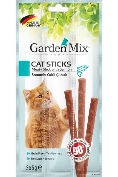 Gardenmix MYCESHOP Somonlu Stick Ödül (231219) 3*5g 50‘li